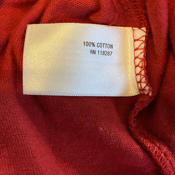 NWT ~ Old Navy HELLO KITTY Indiana Hoosiers Spirit L/S T-Shirt ~ 12-18 months - Picture 8 of 8